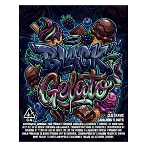 Black Gelato