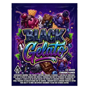 Black Gelato