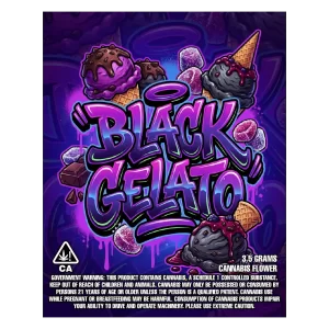 Black Gelato