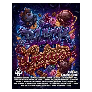 Black Gelato