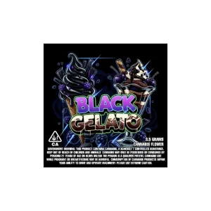 Black Gelato