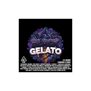Black Gelato