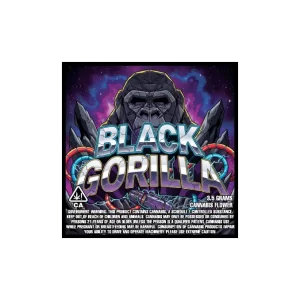 Black Gorilla