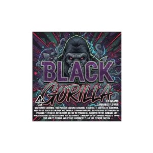 Black Gorilla