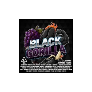 Black Gorilla
