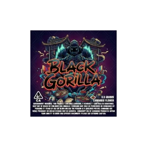 Black Gorilla