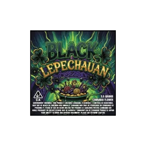 Black Leprechaun