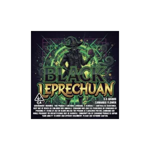 Black Leprechaun