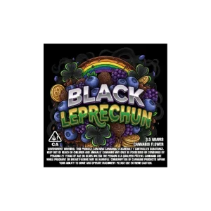 Black Leprechaun