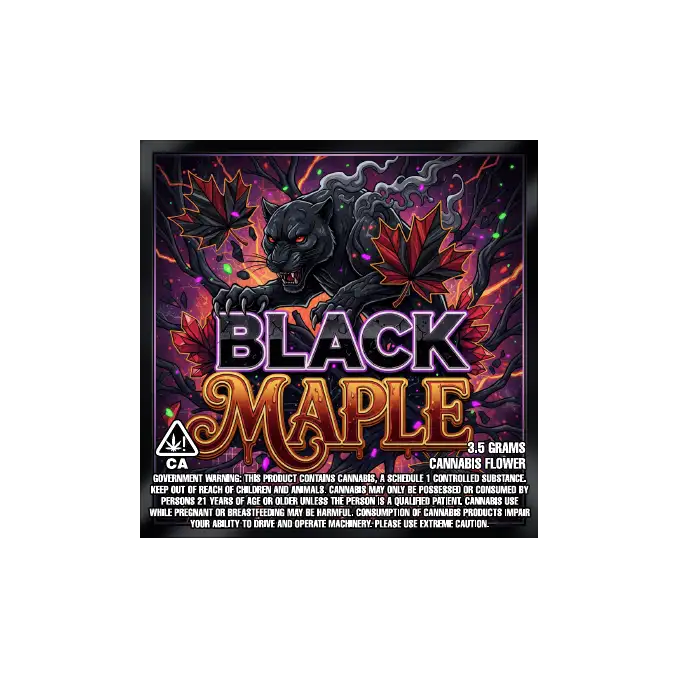 Black Maple