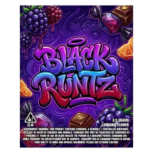 Black Runtz