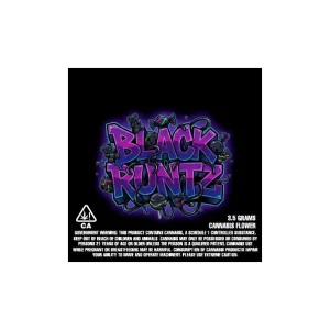 Black Runtz