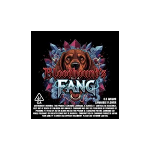 Bloodhound S Fang