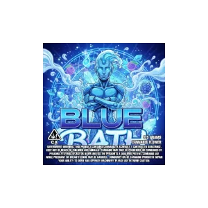 Blue Bath