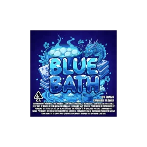 Blue Bath