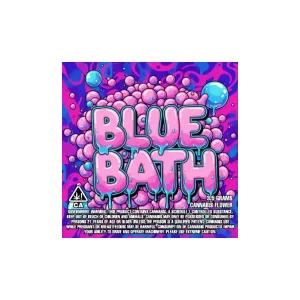 Blue Bath