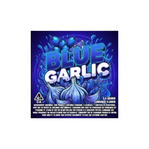 Blue Garlic