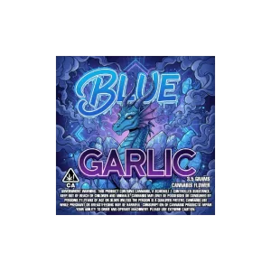 Blue Garlic