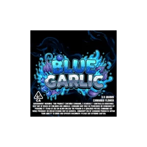Blue Garlic