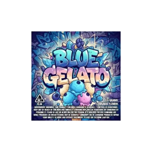 Blue Gelato