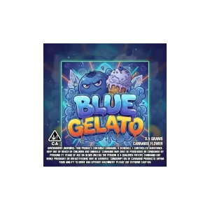 Blue Gelato