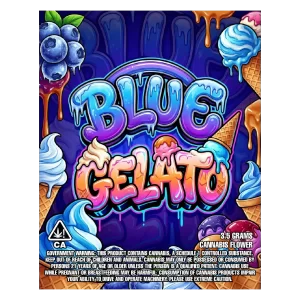 Blue Gelato