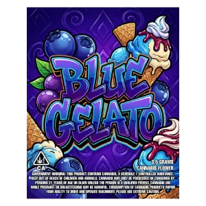 Blue Gelato