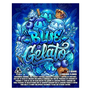 Blue Gelato