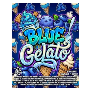 Blue Gelato