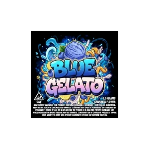 Blue Gelato