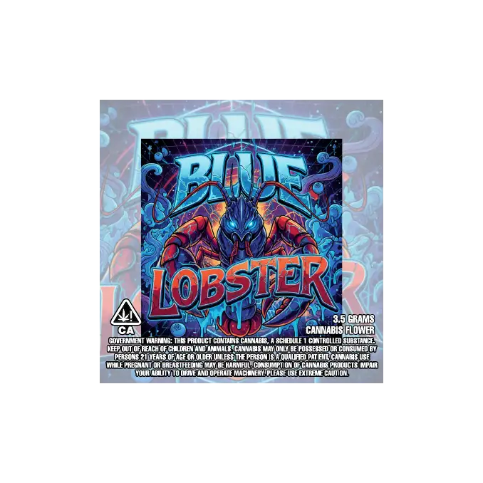 Blue Lobster