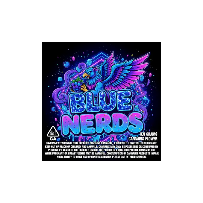 Blue Nerds