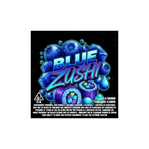 Blue Zushi