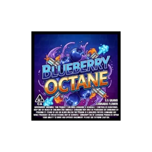 Blueberry Octane