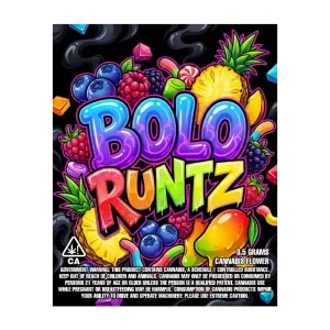 Bolo Runtz