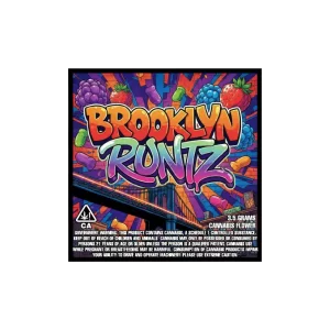 Brooklyn Runtz