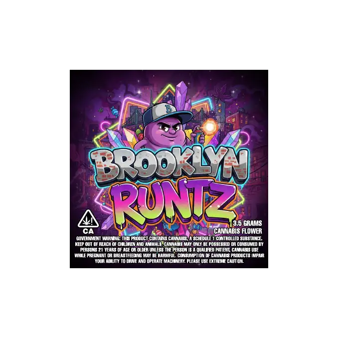 Brooklyn Runtz