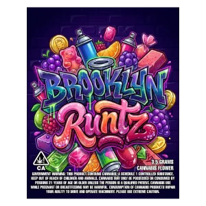 Brooklyn Runtz