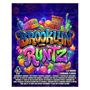 Brooklyn Runtz