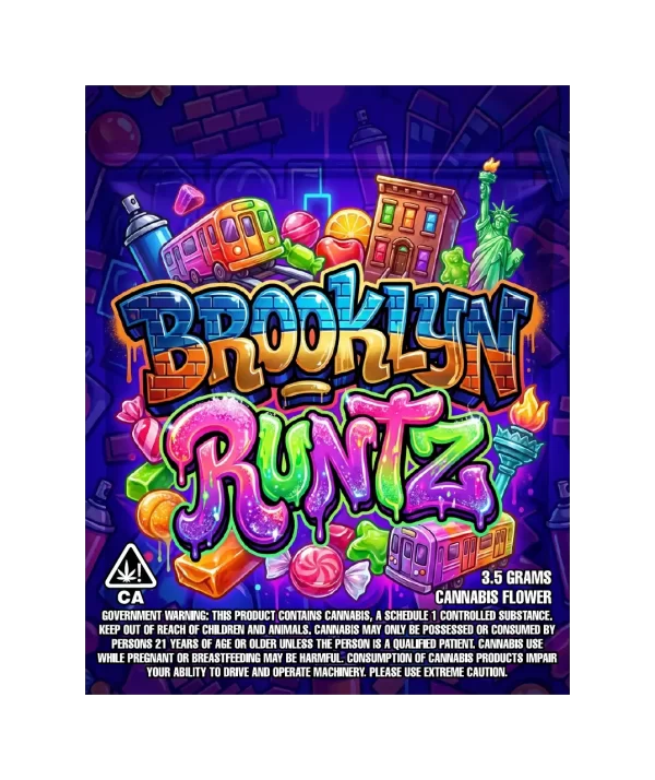 Brooklyn Runtz – CertiPacks