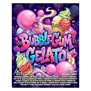 Bubblegum Gelato