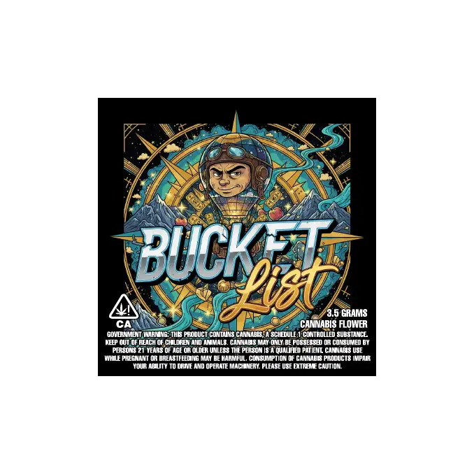 Bucket List
