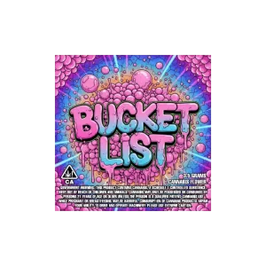 Bucket List