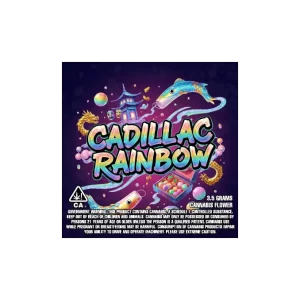 Cadillac Rainbow