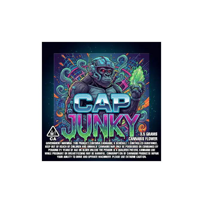 Cap Junky