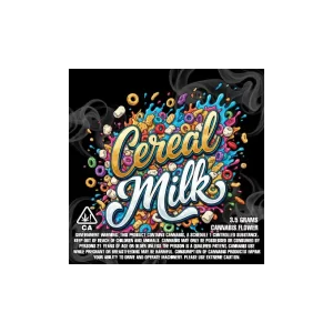 Cereal Milk