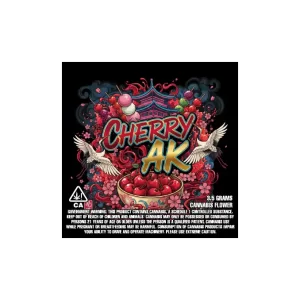 Cherry Ak