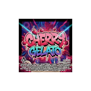 Cherry Gelato
