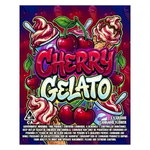 Cherry Gelato