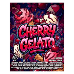 Cherry Gelato
